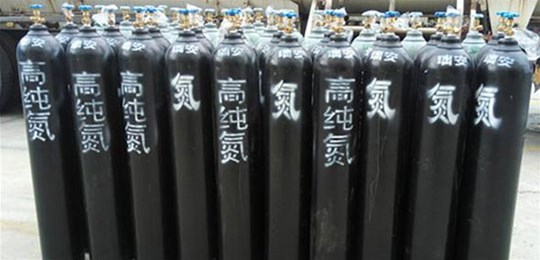 交城氣體公司介紹：氣瓶運(yùn)輸、儲(chǔ)存的注意事項(xiàng)